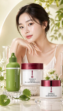 Centellian24 Madeca Mela Brightening & Smoothing Routine Set