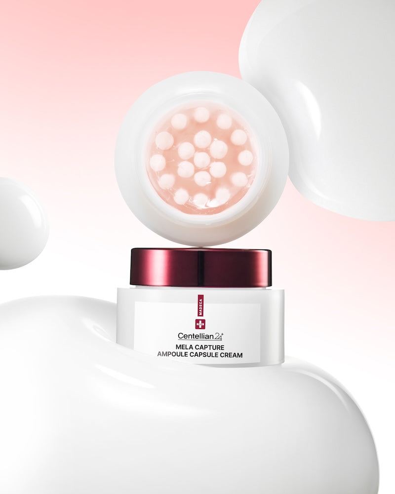 [Centellian24] Madeca Mela Capture Ampoule Capsule Cream 55ml-Luxiface.com