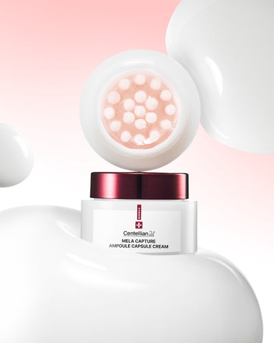 [Centellian24] Madeca Mela Capture Ampoule Capsule Cream 55ml-Luxiface.com