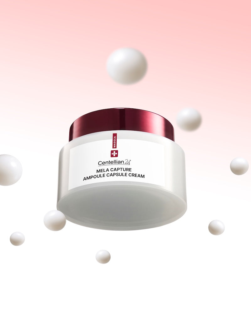 [Centellian24] Madeca Mela Capture Ampoule Capsule Cream 55ml-Luxiface.com