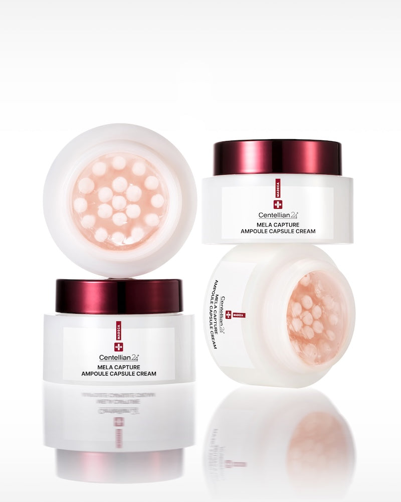 [Centellian24] Madeca Mela Capture Ampoule Capsule Cream 55ml-Luxiface.com