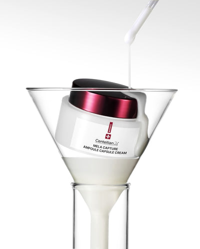 [Centellian24] Madeca Mela Capture Ampoule Capsule Cream 55ml-Luxiface.com