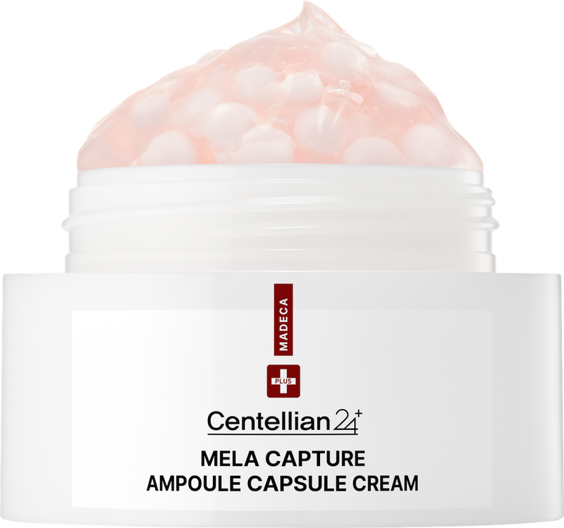 [Centellian24] Madeca Mela Capture Ampoule Capsule Cream 55ml-Luxiface.com