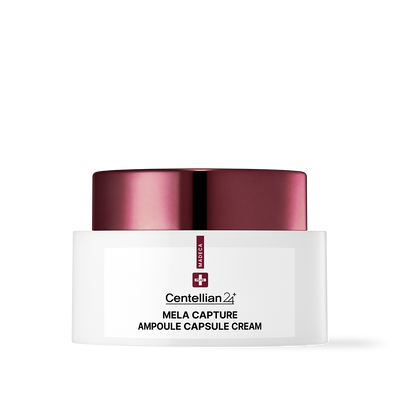 [Centellian24] Madeca Mela Capture Ampoule Capsule Cream 55ml-Luxiface.com