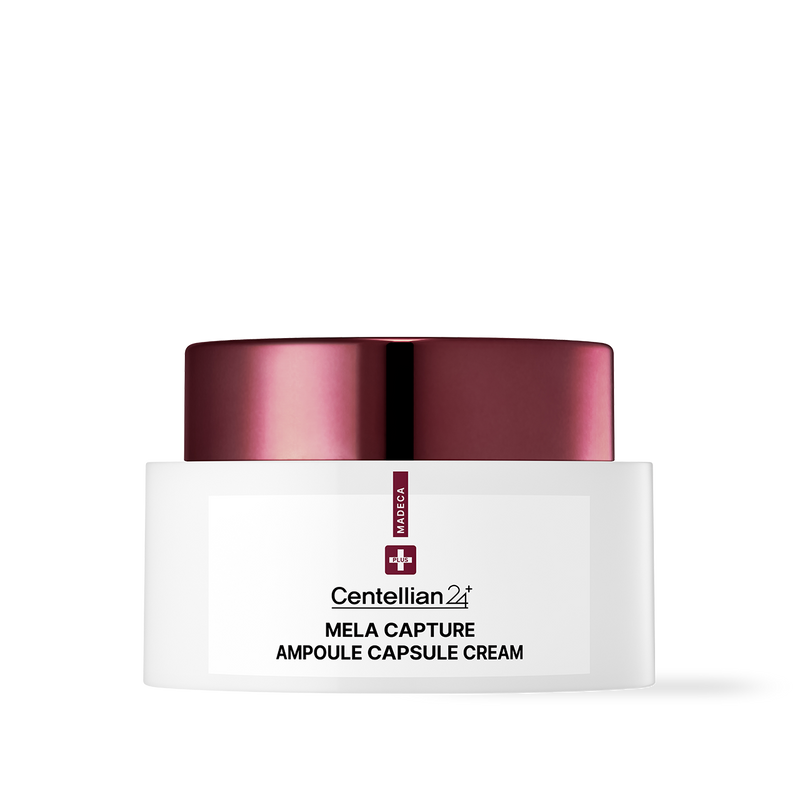 [Centellian24] Madeca Mela Capture Ampoule Capsule Cream 55ml-Luxiface.com