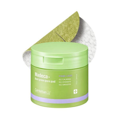 [Centellian24] Madeca Real Green Pore Pad 60pcs-Luxiface.com