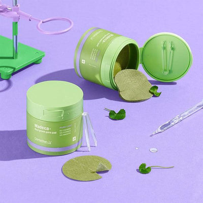 [Centellian24] Madeca Real Green Pore Pad 60pcs-Luxiface.com