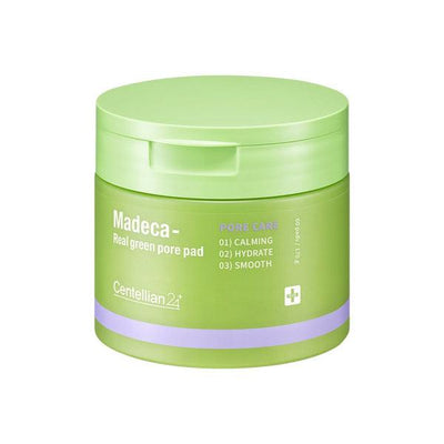 [Centellian24] Madeca Real Green Pore Pad 60pcs-Luxiface.com