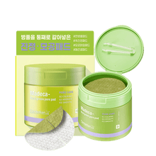 [Centellian24] Madeca Real Green Pore Pad 60pcs