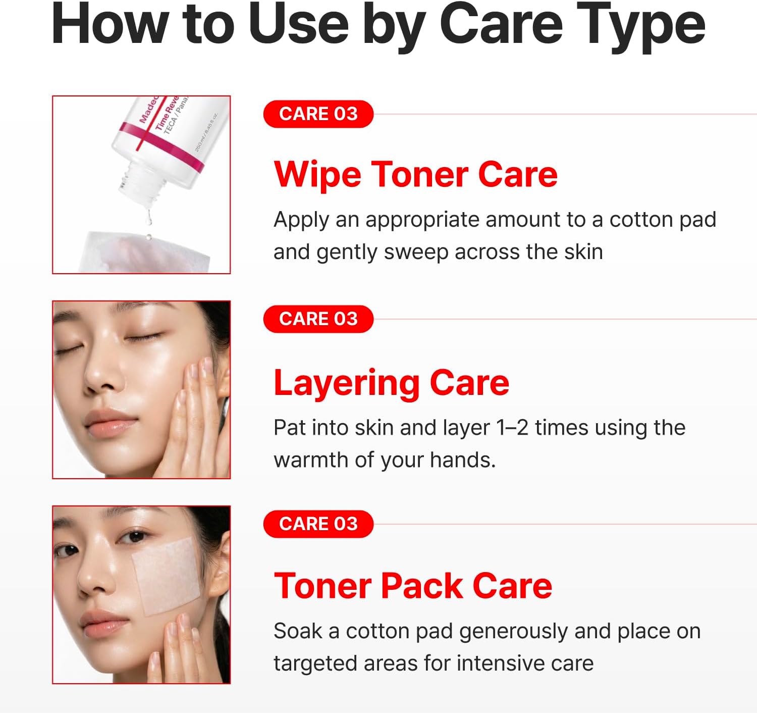 [Centellian24] Madeca Time Reverse Boosting Toner 250ml image 9
