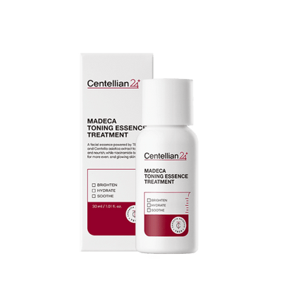 [Centellian24] Madeca Toning Essence Treatment 30ml-Luxiface.com