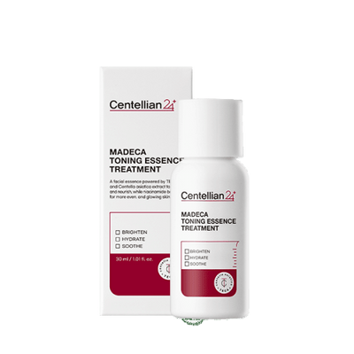 [Centellian24] Madeca Toning Essence Treatment 30ml-Luxiface.com