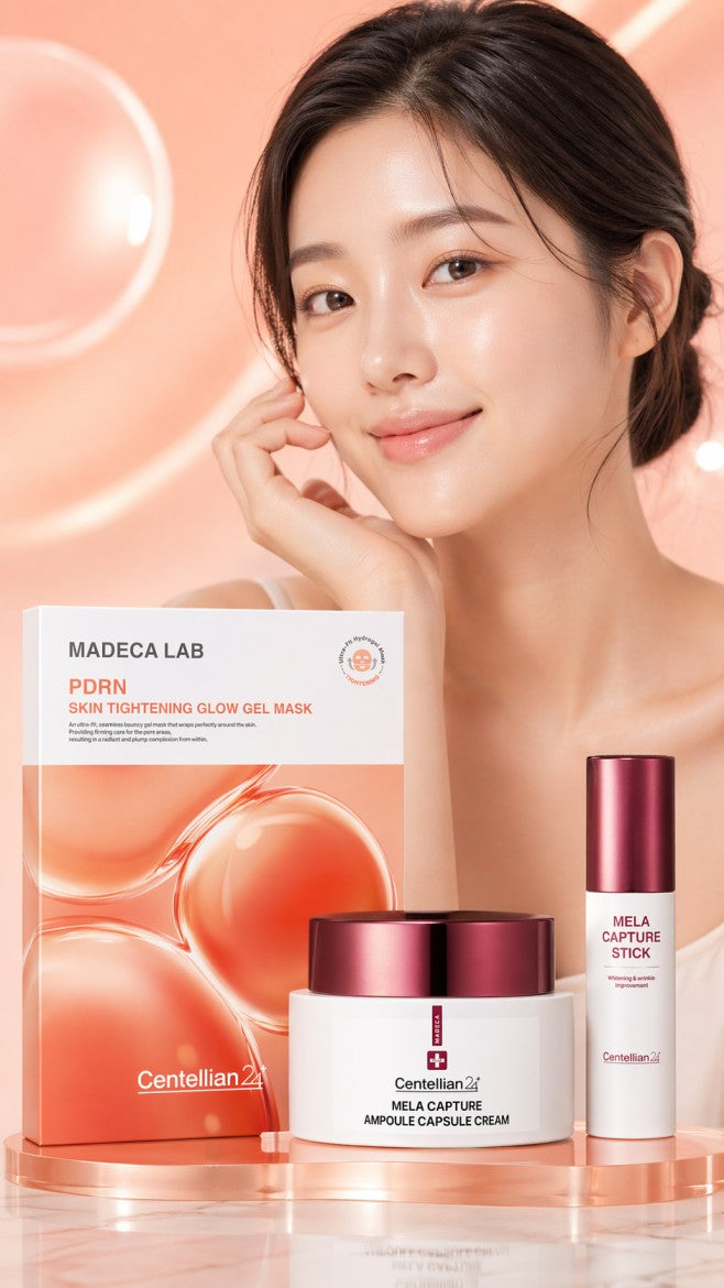 Centellian24 Mela Glow Firming Spot Care Routine-Luxiface.com