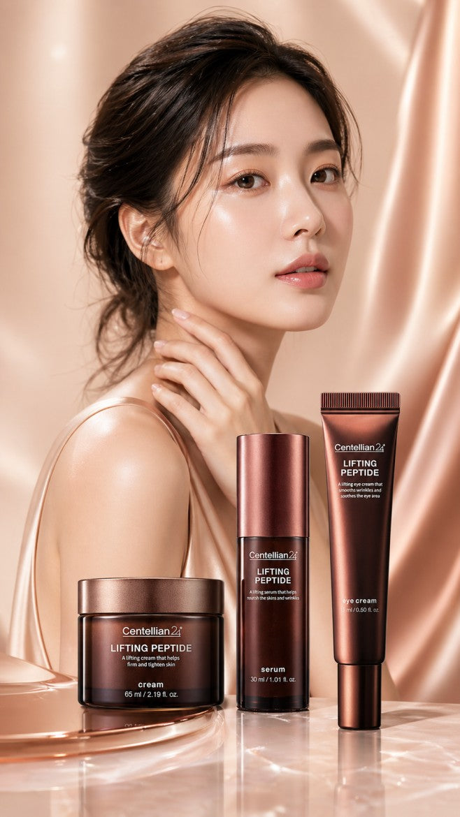 Centellian24 Peptide Firming Anti-Aging Trio-Luxiface.com