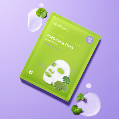 [Centellian24] real green pore mask 1ea-Luxiface.com