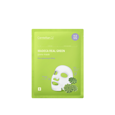 [Centellian24] real green pore mask 1ea-Luxiface.com