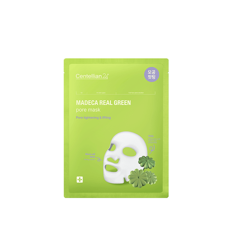 [Centellian24] real green pore mask 1ea-Luxiface.com