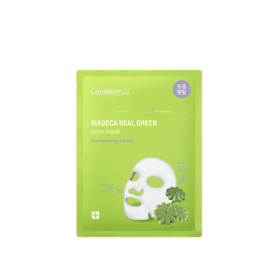 [Centellian24] real green pore mask 1ea-Luxiface.com