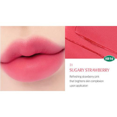 [Clio] Chiffon Blur Tint- 4 Colors-Luxiface.com