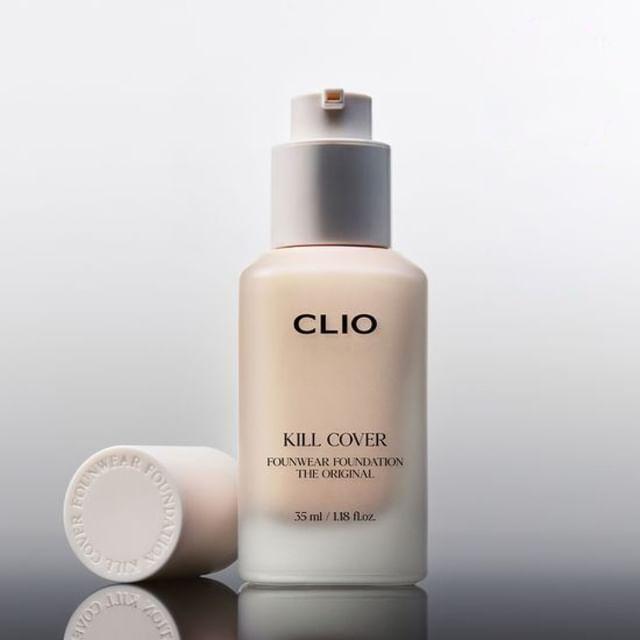 [Clio] Kill Cover Founwear Foundation The Origianl 35ml -21C1 Lingerie image 2