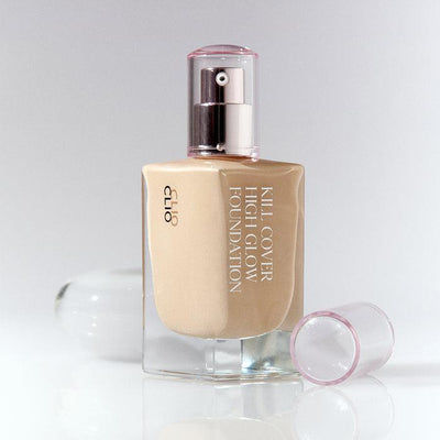 [CLIO] Kill Cover High Glow Foundation 38g 4 Ginger-Luxiface.com