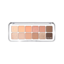 [Clio] Pro Eye Palette Air 7.2g No.1 Coral Studio