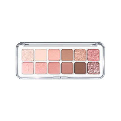[Clio] Pro Eye Palette Air 7.2g No.2 Rose Connect-Luxiface.com