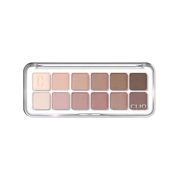 アイシャドウ CLIO Air Pro Eye Palette Neutral Sand clio-pro-eye-palette-air-7_2g-