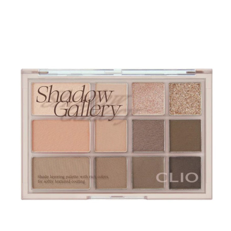 [Clio] Shade & Shadow Palette-Luxiface.com