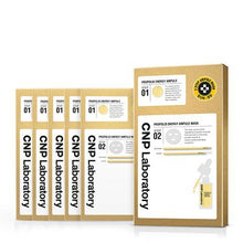 [CNP Laboratory] 2-Step Propolis Energy Active Ampule Mask (5 Sheets)