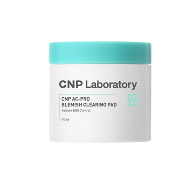 [Cnp Laboratory] AC-PRO Blemish Clearing Pad 70ea-Luxiface.com