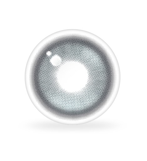[cocoview] Glow Blue 1Day 0.00D 10ea/1Pack image 2