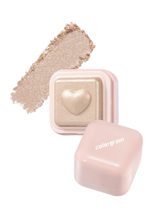[Colorgram] Milk Bling Heartlighter 01 Peach Heart