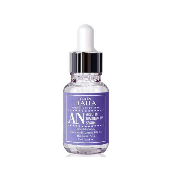 [CosDeBaha] AN Arbutin Niacinamide Serum 30ml image 1