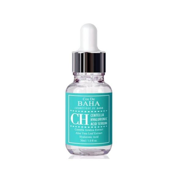 [CosDeBaha] CH Centella Hyaluronic Acid HA Serum 30ml image 1
