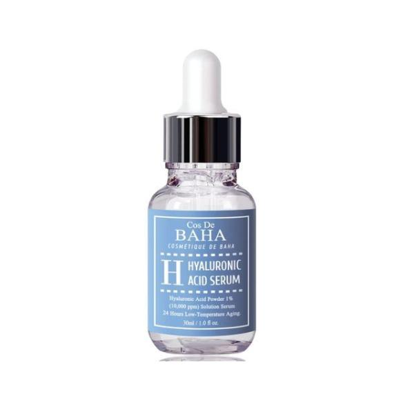 [CosDeBaha] H Hyaluronic Acid 1% Serum 30ml image 1