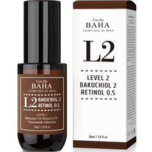 [CosDeBaha] L2 Bakuchiol 2% Retinol 0.5% Serum 30ml