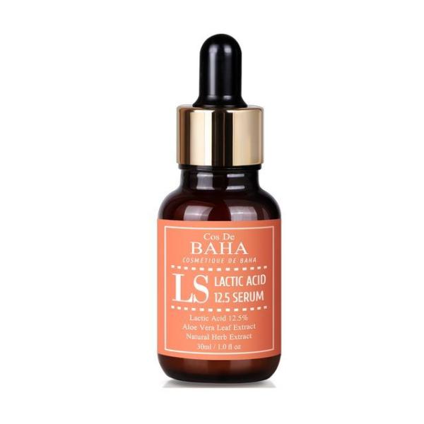 [CosDeBaha] LS Lactic Acid 12.5 Serum 30ml image 1