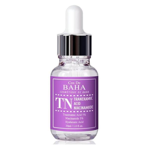 [CosDeBaha] TN Tranexamic 5% Acid Niacinamide Serum 30ml image 1