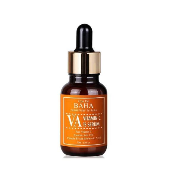 [CosDeBaha] VA Vitamin C 15 Serum 30ml image 1