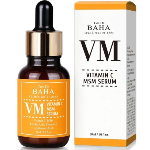 [CosDeBaha] VM Vitamin C MSM Serum 30ml image 1