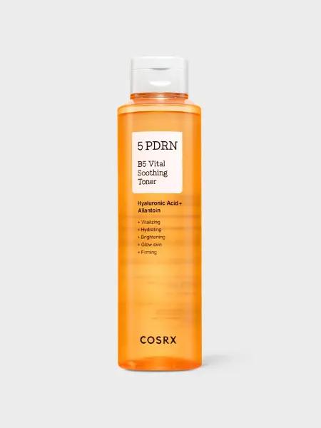 [Cosrx] 5 PDRN B5 Vital Soothing Toner 280ml image 1
