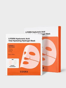 [Cosrx] 5 PDRN Hyaluronic Acid Vital Hydrating Hydrogel Mask 3ea