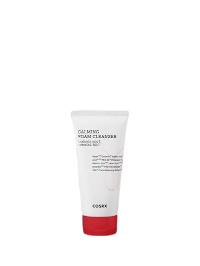 [Cosrx] AC Collection Calming Foam Cleanser 150ml-Foaming Cleanser-Luxiface.com