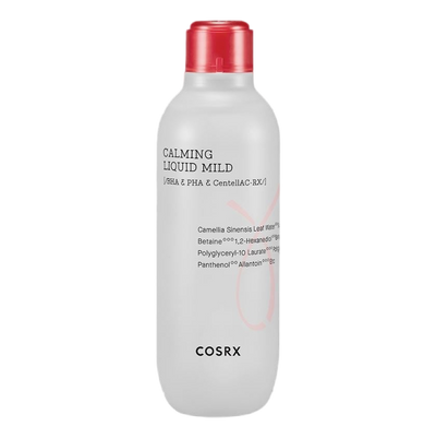 [Cosrx] AC Collection Calming Liquid Mild 125ml-Luxiface.com