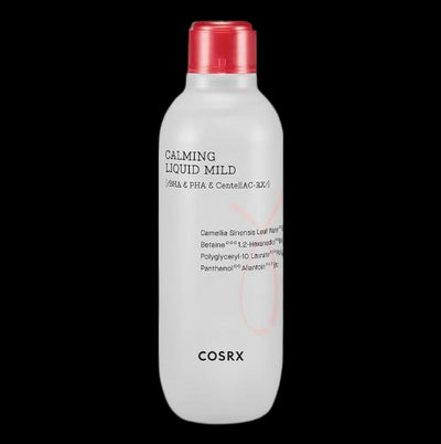 [Cosrx] AC Collection Calming Liquid Mild 125ml-Luxiface.com