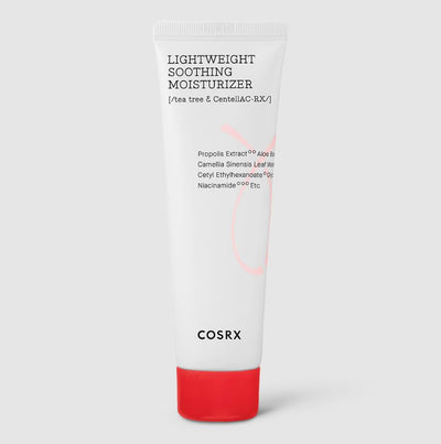 [Cosrx] AC Collection Lightweight Soothing Moisturizer 80ml-Luxiface.com