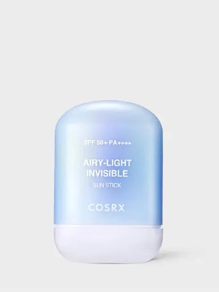 [Cosrx] Airy Light Invisible Sun Stick SPF50+ PA++++ 19g image 1