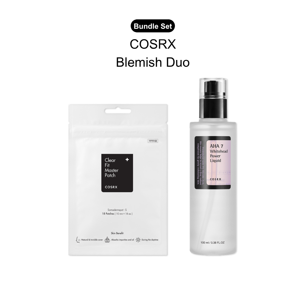 Cosrx Blemish Duo [Bundle] image 9