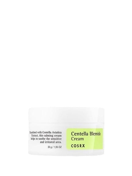 [Cosrx] Centella Blemish Cream 30ml-Cream-Luxiface.com